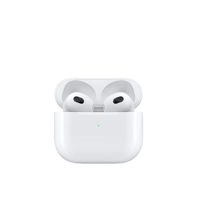 苹果AirPods 3带闪电充电盒