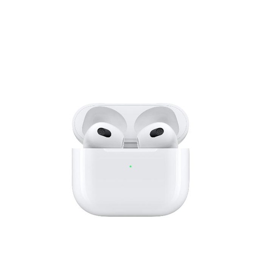 苹果AirPods 3带闪电充电盒